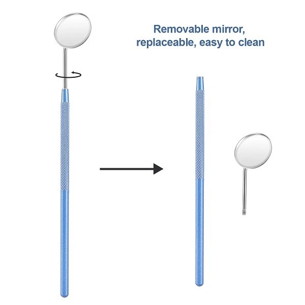 Dental Mouth Mirror (3)