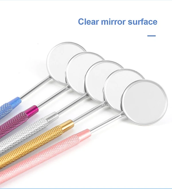 Dental Mouth Mirror 4 Dental Mouth Mirror 4